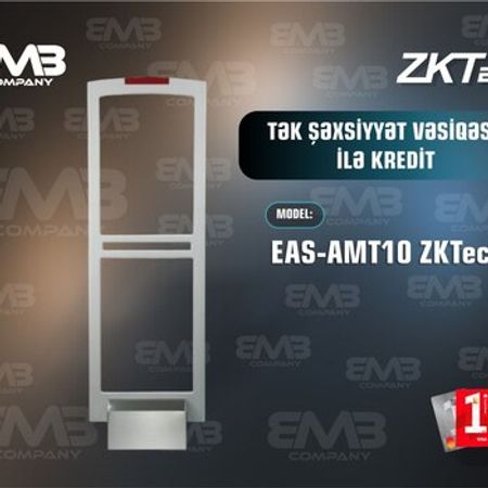 EAS AMT10 ZKTeco – Biznes üçün avadanlıq – ucuztap.az