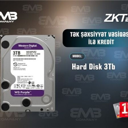 Sərt disk 3TB – Masaüstü kompüterlər – ucuztap.az