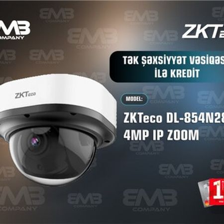 ZKTeco DL-854N28B – Təhlükəsizlik avadanlığı – ucuztap.az