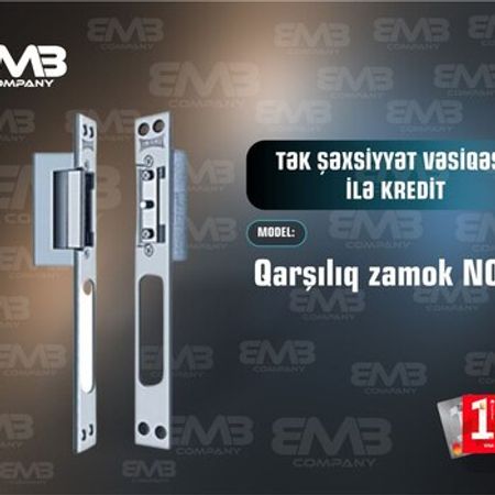 Qarşılıq kili NO – Təhlükəsizlik avadanlığı – ucuztap.az