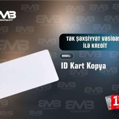 ID kart kopya – Təhlükəsizlik avadanlığı – ucuztap.az