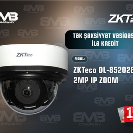 ZKTeco DL-852O28B – Təhlükəsizlik avadanlığı – ucuztap.az