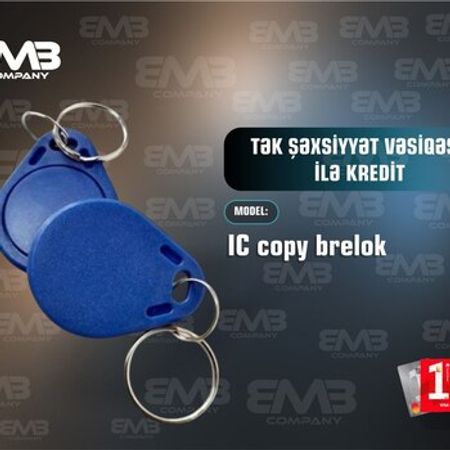 IC copy açarlıq – Təhlükəsizlik avadanlığı – ucuztap.az