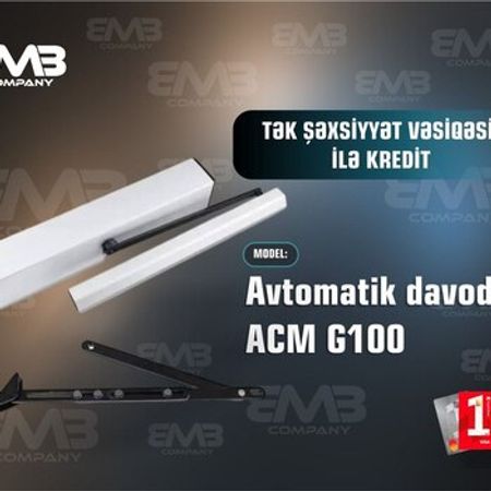 Avtomatik qapı bağlayıcı ACM G100