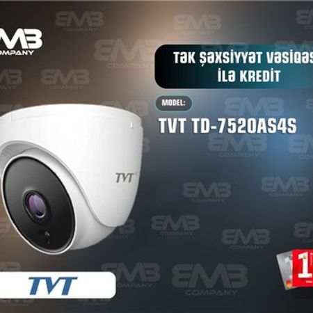 TVT TD 7520 AS4S – Təhlükəsizlik avadanlığı – ucuztap.az