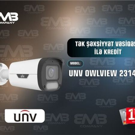 Təhlükəsizlik kamerası UNV OWLVIEW 2314 – Təhlükəsizlik avadanlığı – ucuztap.az