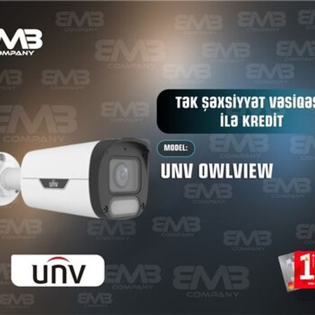 Təhlükəsizlik kamerası UNV OWLVIEW 2312 – Təhlükəsizlik avadanlığı – ucuztap.az