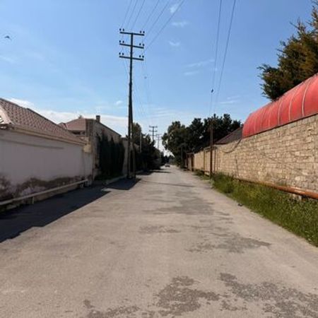 20.5 sot torpaq sahəsi, Şüvəlan qəs.