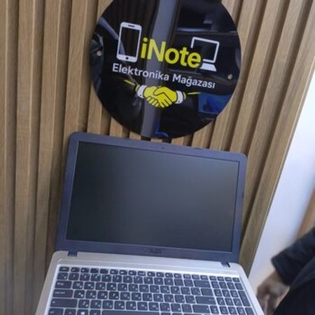 Asus X 540M – Noutbuklar və Netbuklar – ucuztap.az