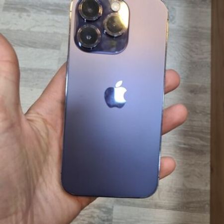Apple iPhone 14 Pro Deep Purple 128GB/6GB – Telefonlar – ucuztap.az