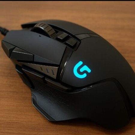 Oyun siçanı G502 Hero – Kompüter aksesuarları – ucuztap.az
