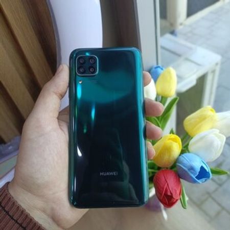 Huawei P40 Lite Emerald Green 128GB/6GB – Telefonlar – ucuztap.az