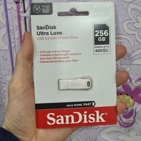 Sandisk 256GB Original – Kompüter aksesuarları – ucuztap.az