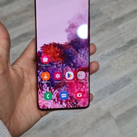 Samsung Galaxy S20+ Aura Red 128GB/8GB – Telefonlar – ucuztap.az
