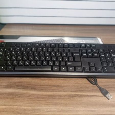 Klaviatura D 610 – Kompüter aksesuarları – ucuztap.az