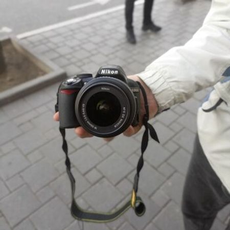 Fotoaparat Nikon D3100 – Foto texnika – ucuztap.az