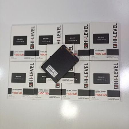 SSD Hİ - Level Ultra Series 480GB – Masaüstü kompüterlər – ucuztap.az