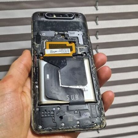Samsung Galaxy A80 platası – Telefonlar – ucuztap.az