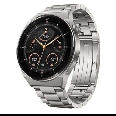 Huawei Watch GT 3 Pro Silver 46mm