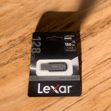 Yaddaş kartı, 128GB