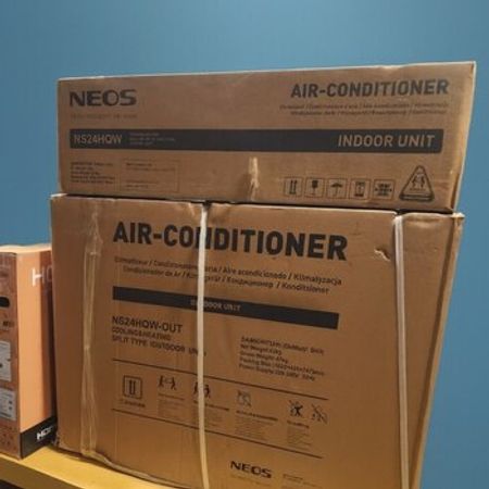 Kondisioner "Neos NS24HQW 100kv"