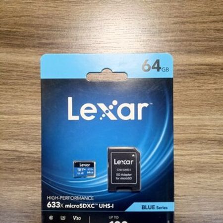 Mikro kart Lexar – Kompüter aksesuarları – ucuztap.az