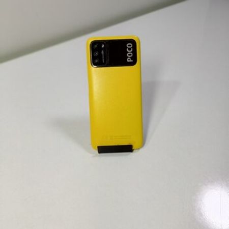 Xiaomi Poco M3 Poco Yellow 64GB/4GB – Telefonlar – ucuztap.az