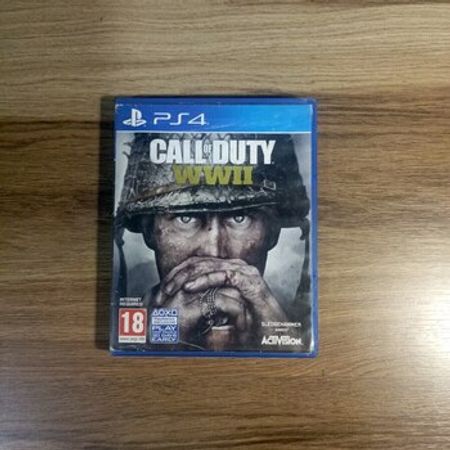 PS4 üçün "Call og Duty" oyun diski