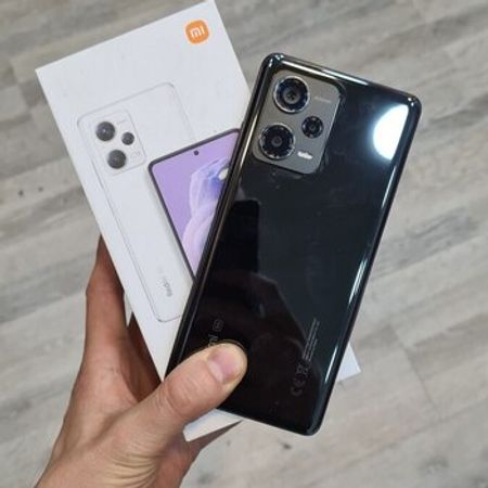 Xiaomi Redmi Note 12 Pro+ Midnight Black 256GB/8GB