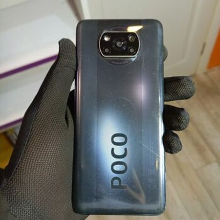 Xiaomi Poco X3 Shadow Gray 128GB/8GB