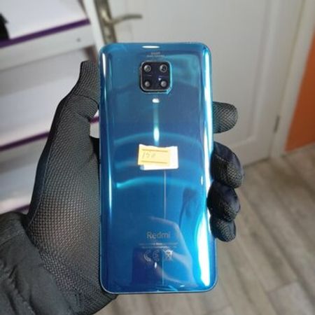 Xiaomi Redmi Note 9 Pro Interstellar Gray 64GB/6GB