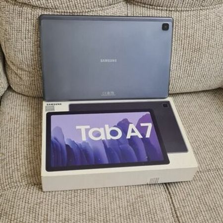 Samsung Galaxy Tab A7 64GB – Planşet və elektron kitablar – ucuztap.az
