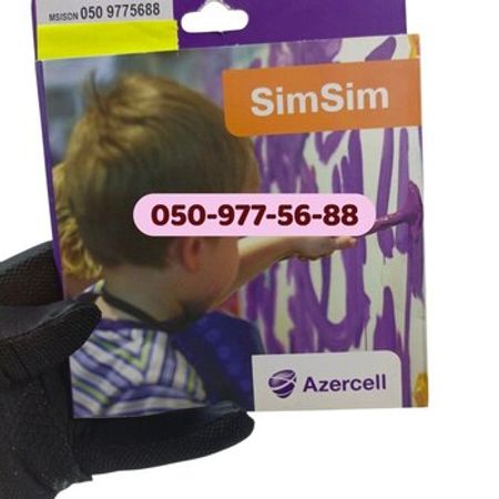 Azercell nömrə – (050) 977-56-88 – Nömrələr və SİM-kartlar – ucuztap.az