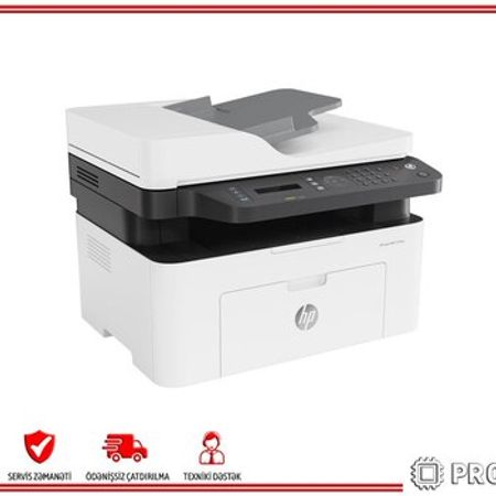 Printer HP 137fnw 4ZB84A – Ofis avadanlığı və istehlak – ucuztap.az