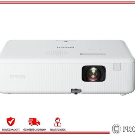 Proyektor Epson Proyektor CO-FH01 V11HA84040-N – Audio və video – ucuztap.az