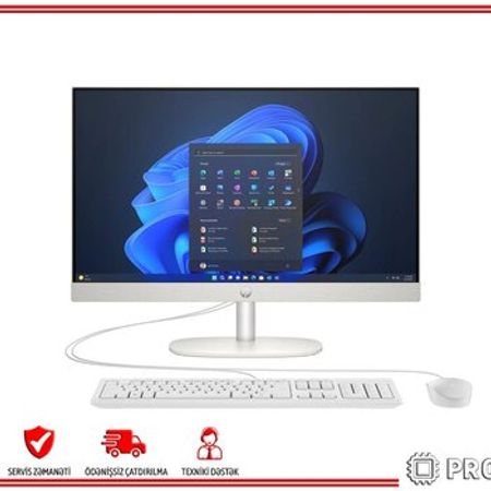 Monoblok HP ProOne 240 G10 – Masaüstü kompüterlər – ucuztap.az