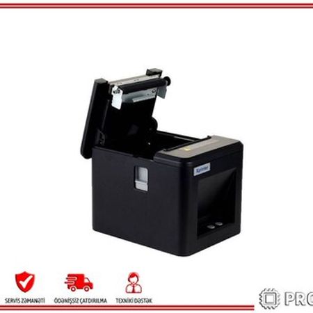 Qəbz printer Xprinter – Biznes üçün avadanlıq – ucuztap.az