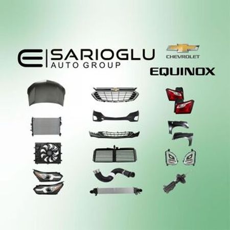 Chevrolet Equinox ehtiyat hissələri – Ehtiyat hissələri – ucuztap.az