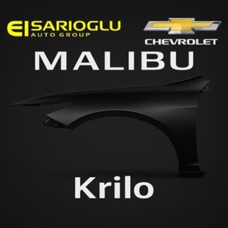 Chevrolet Malibu qanadı – Ehtiyat hissələri – ucuztap.az