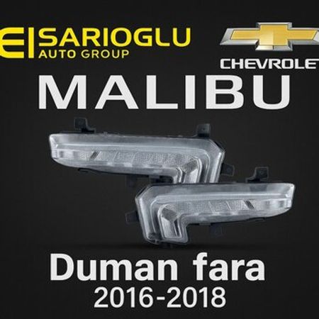 Chevrolet Malibu duman farası – Ehtiyat hissələri – ucuztap.az