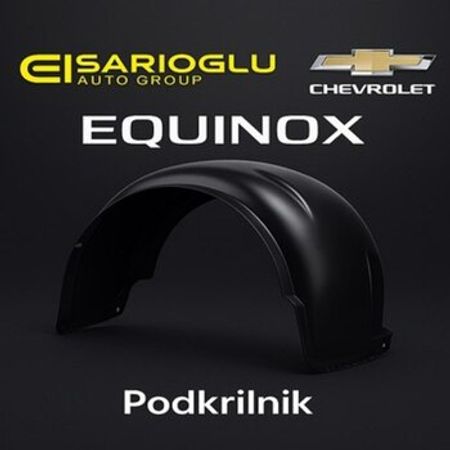 Chevrolet Equinox qanad altlığı – Ehtiyat hissələri – ucuztap.az