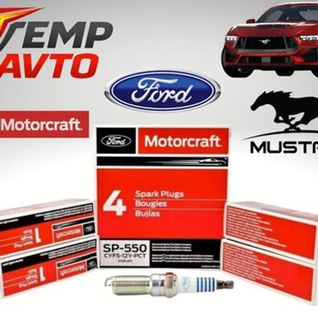 Ford Mustang 2015-2025 2.3 alışdırma şamları – Ehtiyat hissələri – ucuztap.az