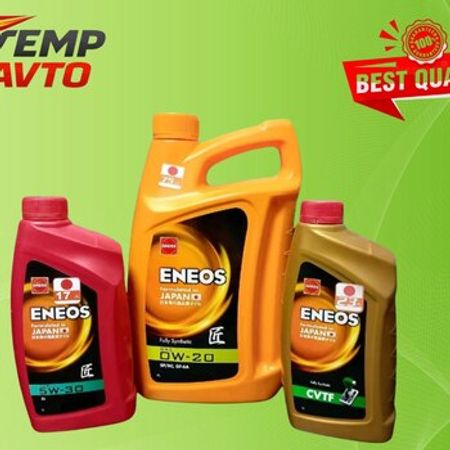 Mühərrik və transmissiya yağları Eneos – Ehtiyat hissələri – ucuztap.az