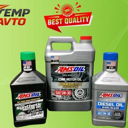 Amsoil mühərrik və transmissiya yağları – Ehtiyat hissələri – ucuztap.az