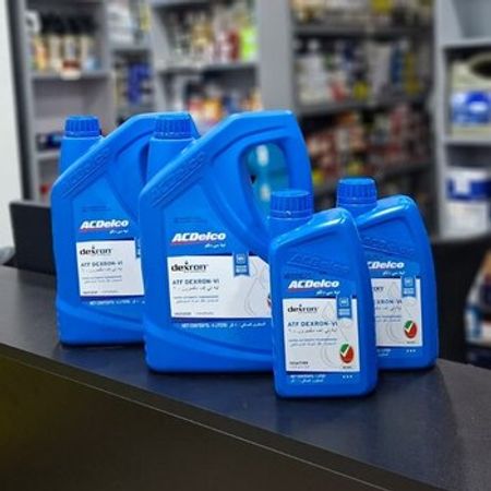 Acdelco GM Atf Dexron VI - sürətlər qutusu yağı – Ehtiyat hissələri – ucuztap.az