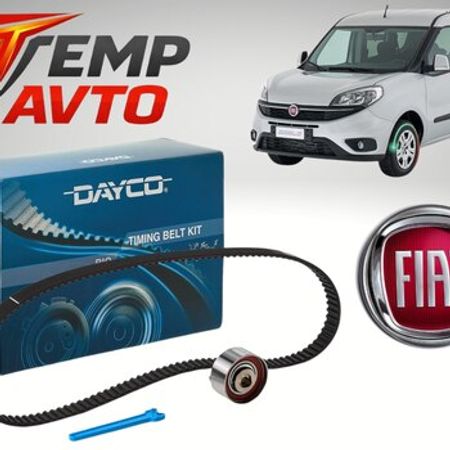 Fiat Doblo 1.4 - iç kəmər dəsti – Ehtiyat hissələri – ucuztap.az