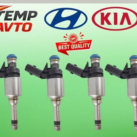 Hyundai, Kia forsunkaları – Ehtiyat hissələri – ucuztap.az