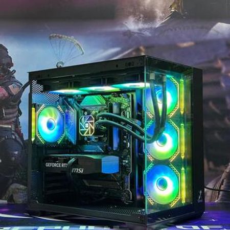 Render PC | Core i9 14900KF | RTX 5070 12GB | 32GB DDR5 RAM | 1TB Nvme SSD | – Masaüstü kompüterlər – ucuztap.az