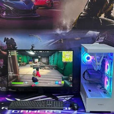Gaming PC RTX 5060+Core i5 14600K – Masaüstü kompüterlər – ucuztap.az