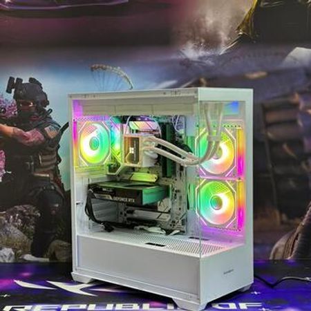 Render PC Core i9 14900KF+RTX 5060 8GB – Masaüstü kompüterlər – ucuztap.az